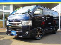 2015 Toyota Hiace Van