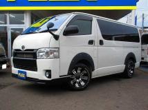 2017 Toyota Hiace Van
