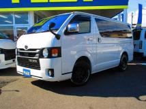 2022 Toyota Hiace Van