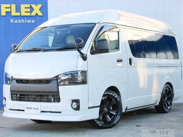 2022 Toyota Hiace Van