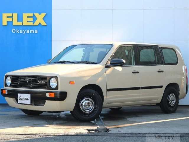 2022 Toyota Probox Van