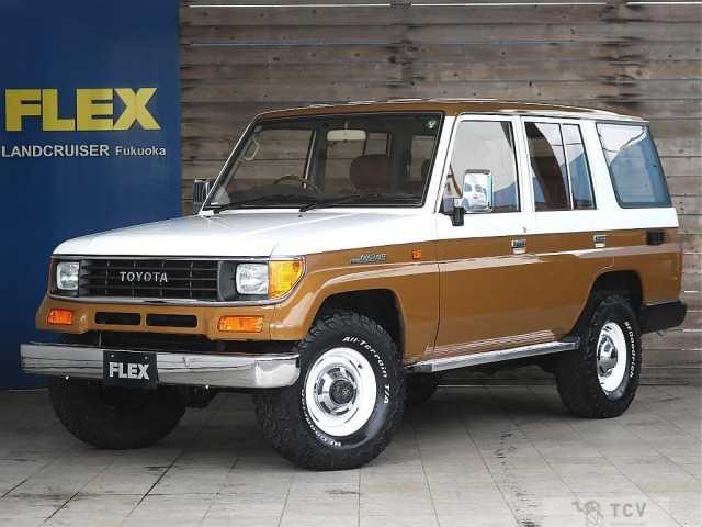 1995 Toyota Land Cruiser Prado