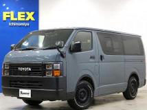 2022 Toyota Hiace Van