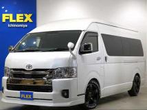 2023 Toyota Hiace Wagon