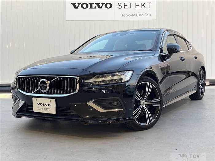 2020 Volvo S60