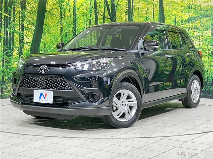 2023 Toyota Raize