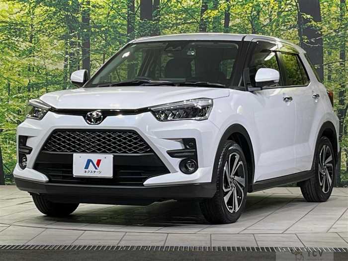 2024 Toyota Raize
