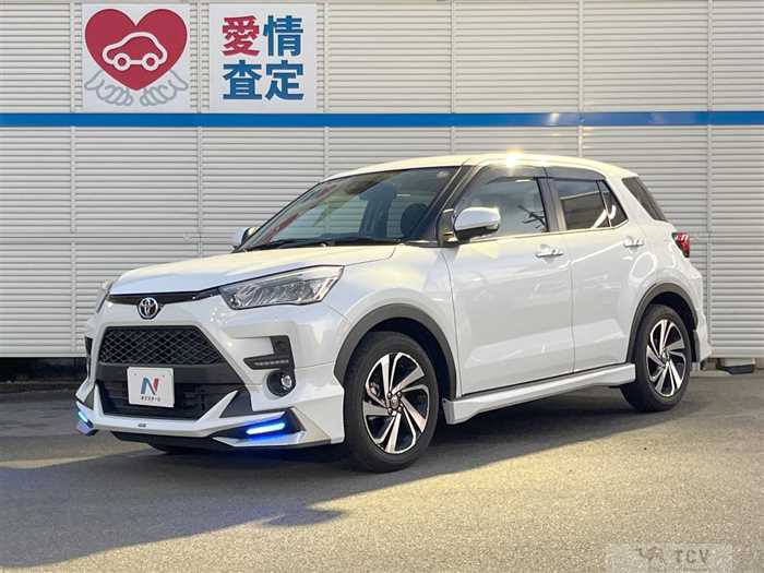 2024 Toyota Raize