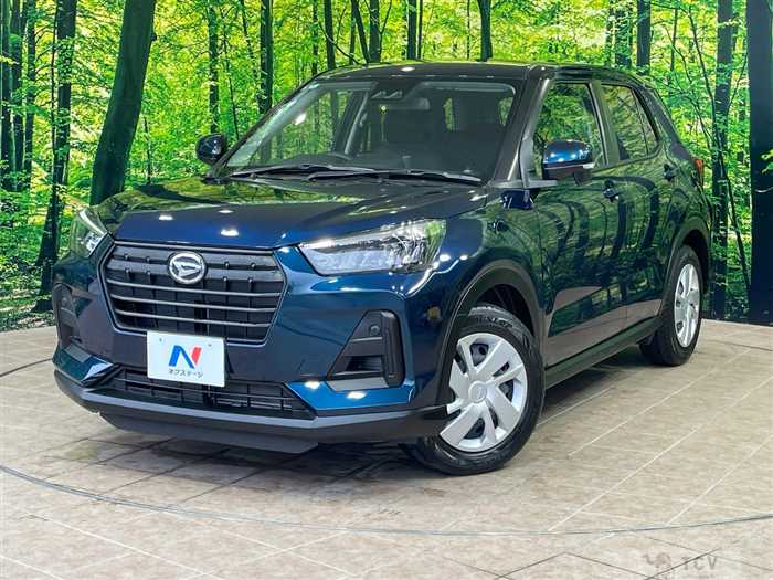 2022 Daihatsu Rocky