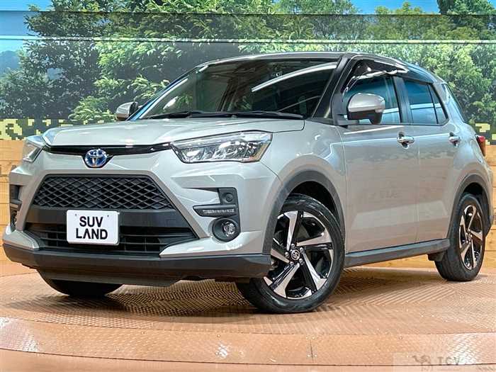 2022 Toyota Raize
