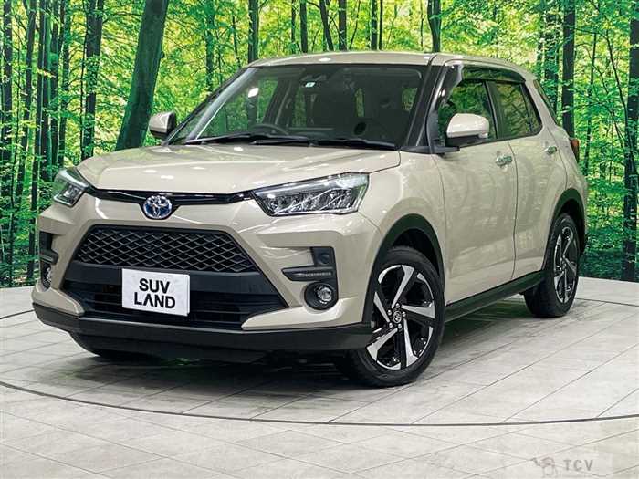 2022 Toyota Raize