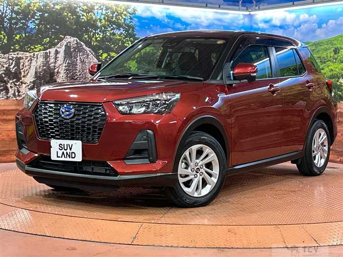 2022 Daihatsu Rocky