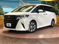 2023 Toyota Alphard Hybrid