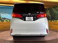 2023 Toyota Alphard Hybrid