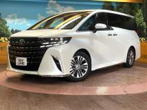 2023 Toyota Alphard Hybrid