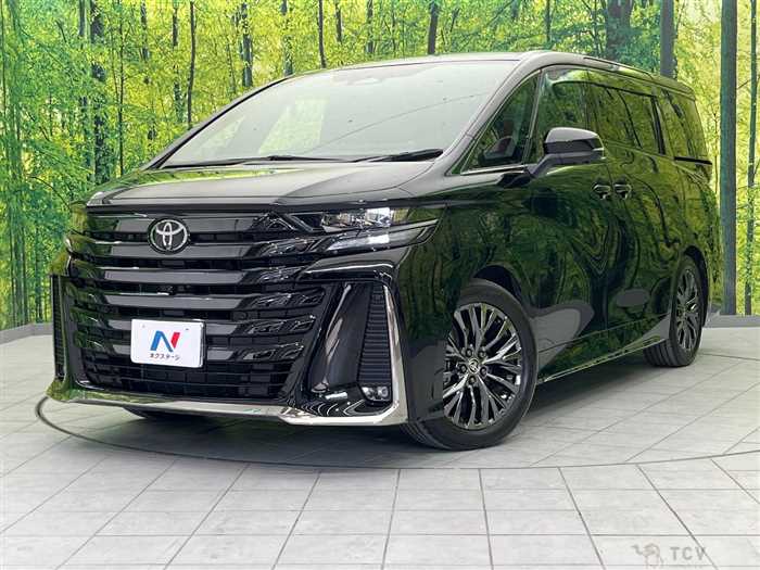 2023 Toyota Vellfire