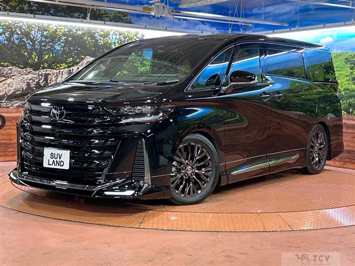2024 Toyota Vellfire