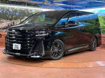 2024 Toyota Vellfire