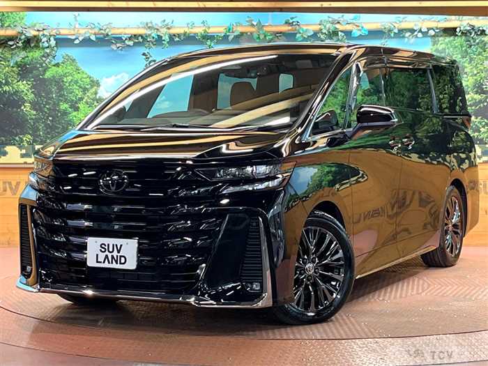 2024 Toyota Vellfire
