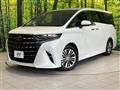2024 Toyota Alphard Hybrid