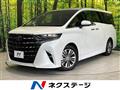 2024 Toyota Alphard Hybrid