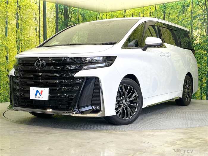 2024 Toyota Vellfire
