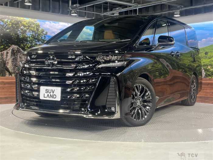 2024 Toyota Vellfire