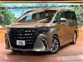 2024 Toyota Alphard Hybrid