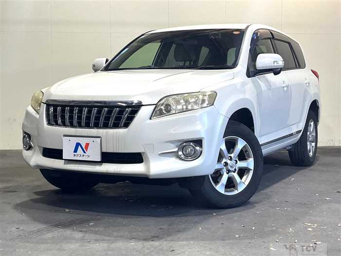 2012 Toyota Vanguard