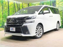2015 Toyota Vellfire