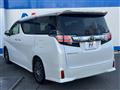 2015 Toyota Vellfire