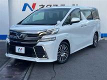 2015 Toyota Vellfire