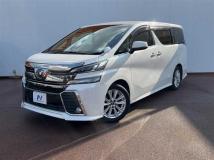 2017 Toyota Vellfire