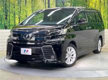 2017 Toyota Vellfire