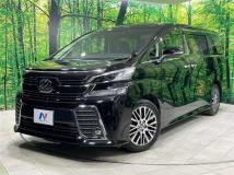 2017 Toyota Vellfire
