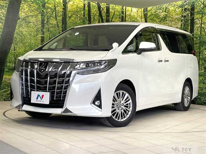 2018 Toyota Alphard