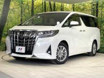 2018 Toyota Alphard