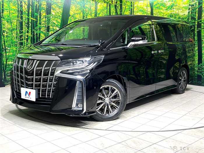 2018 Toyota Alphard