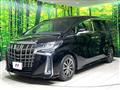2018 Toyota Alphard