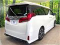 2018 Toyota Alphard