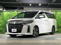 2018 Toyota Alphard