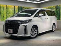 2018 Toyota Alphard