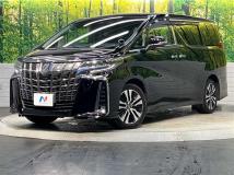2018 Toyota Alphard