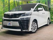 2018 Toyota Vellfire
