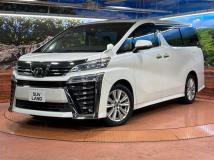 2019 Toyota Vellfire