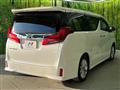 2019 Toyota Alphard
