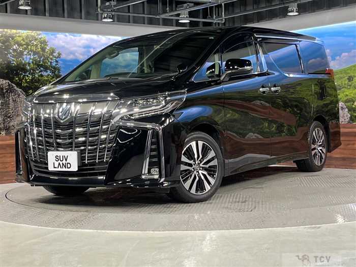 2019 Toyota Alphard