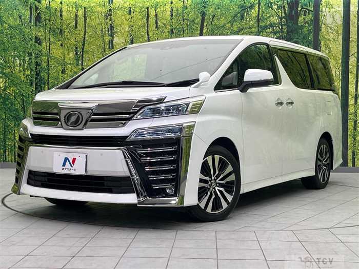 2019 Toyota Vellfire
