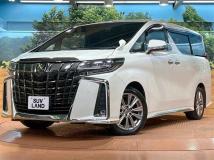 2020 Toyota Alphard