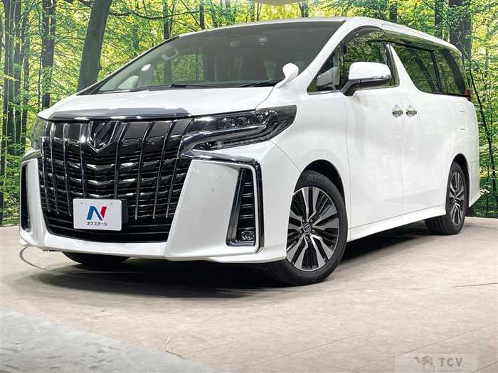 2020 Toyota Alphard